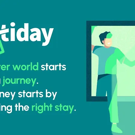 Hotiday 3* Λα Σπέτσια