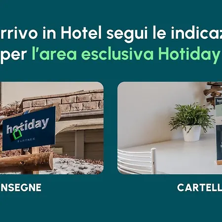 Hotiday Hotel 3*
