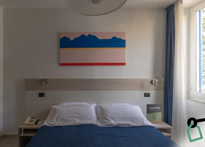 Hotiday 3* Ла-Спеція